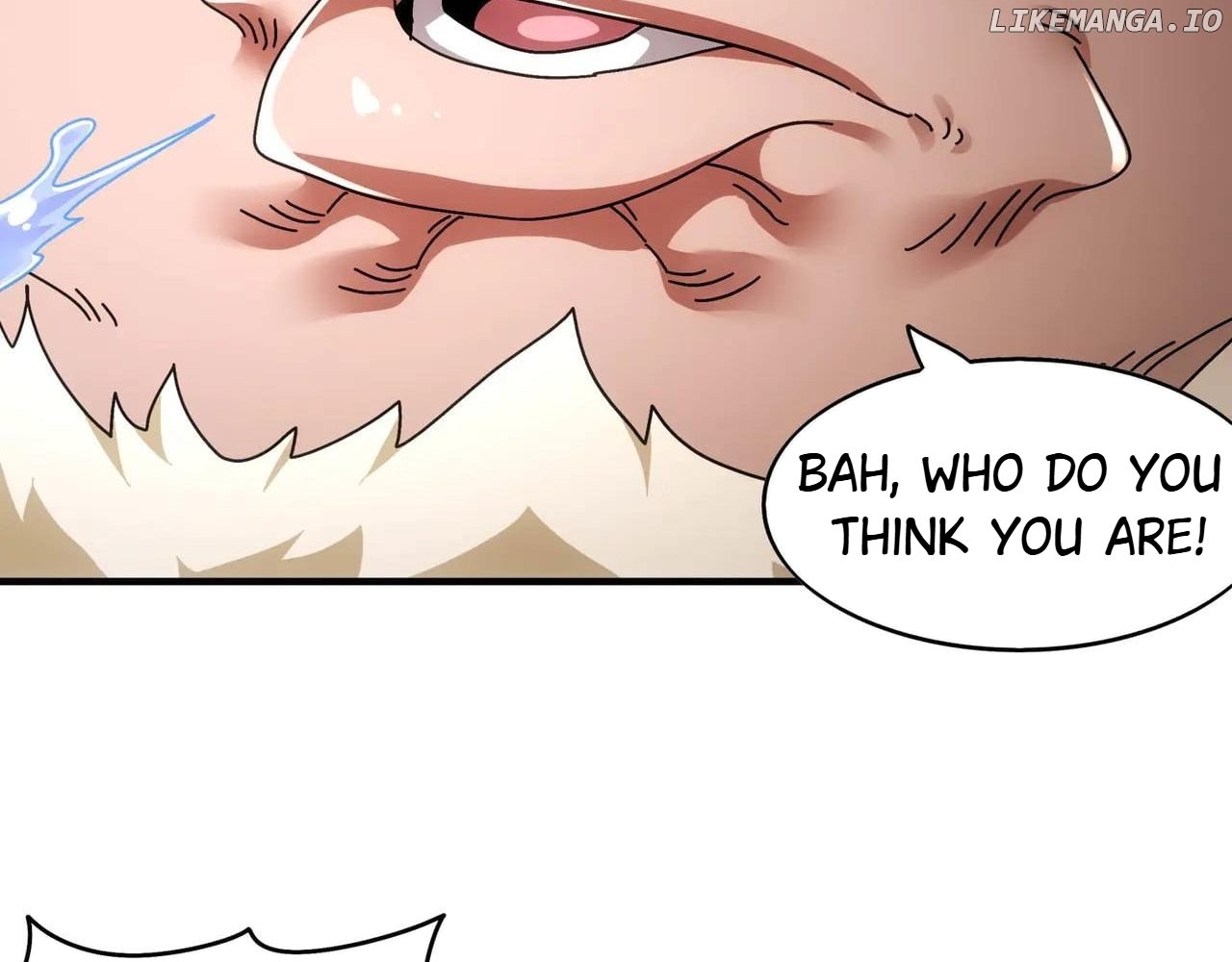My Furry Harem Is After Me Chapter 355 - page 54